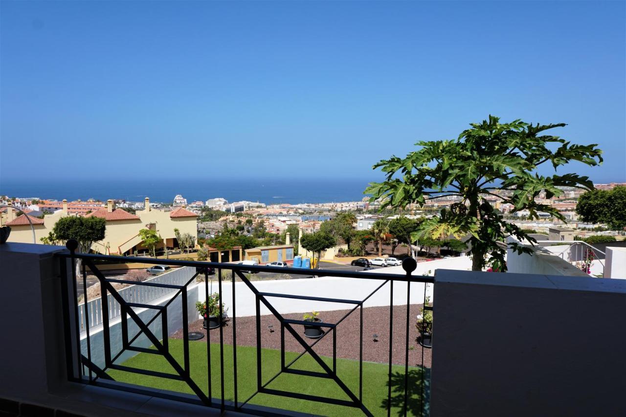 Apartmán Panoramic View Balcon Del Atlantico Costa Adeje  Exteriér fotografie