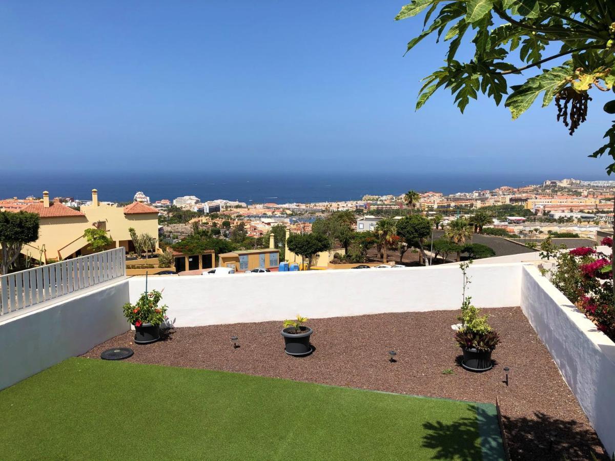 Apartmán Panoramic View Balcon Del Atlantico Costa Adeje  Exteriér fotografie