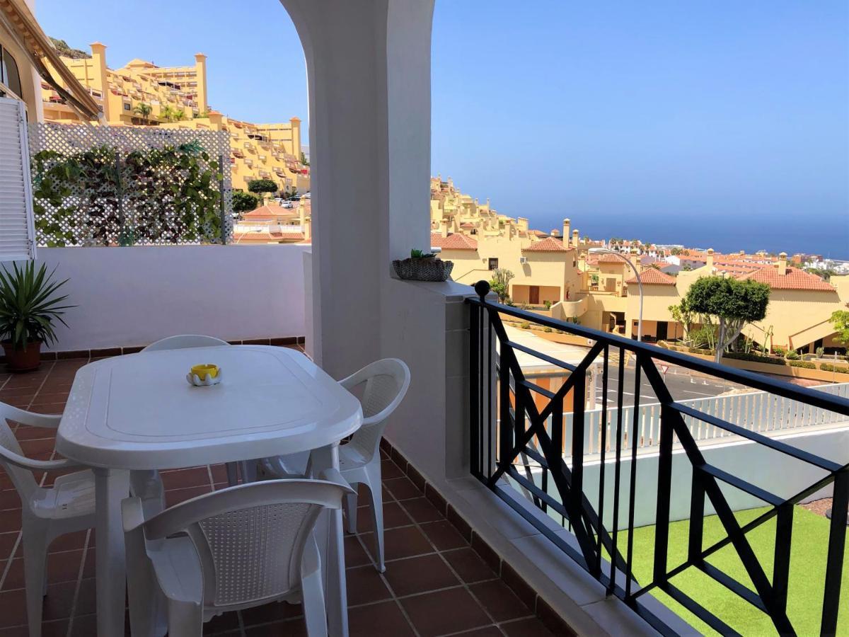 Apartmán Panoramic View Balcon Del Atlantico Costa Adeje  Exteriér fotografie