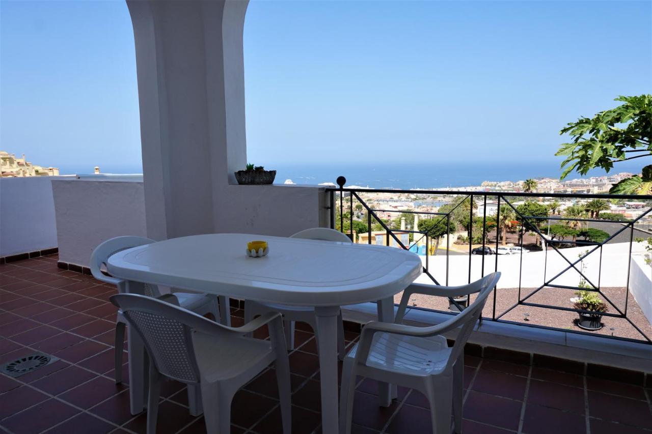 Apartmán Panoramic View Balcon Del Atlantico Costa Adeje  Exteriér fotografie