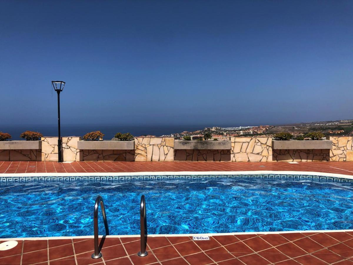 Apartmán Panoramic View Balcon Del Atlantico Costa Adeje  Exteriér fotografie