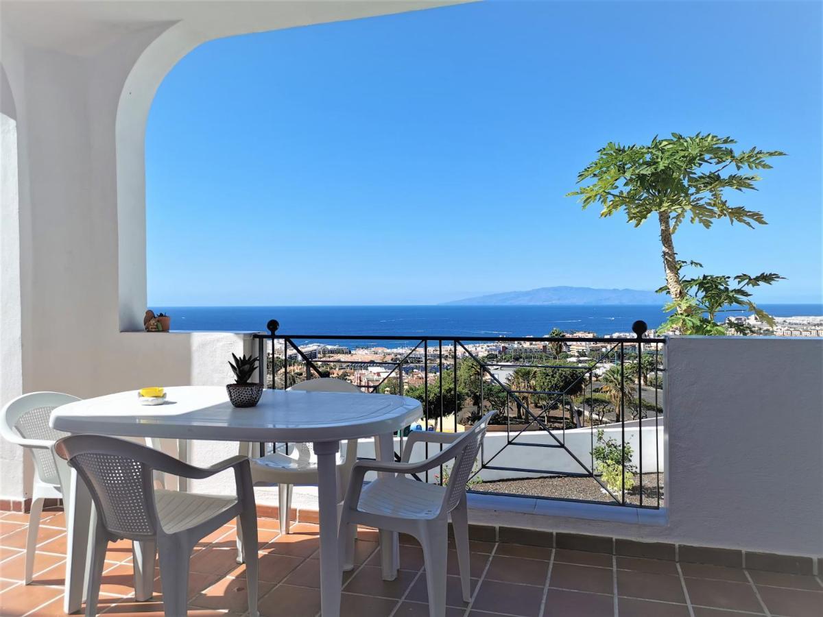 Apartmán Panoramic View Balcon Del Atlantico Costa Adeje  Exteriér fotografie