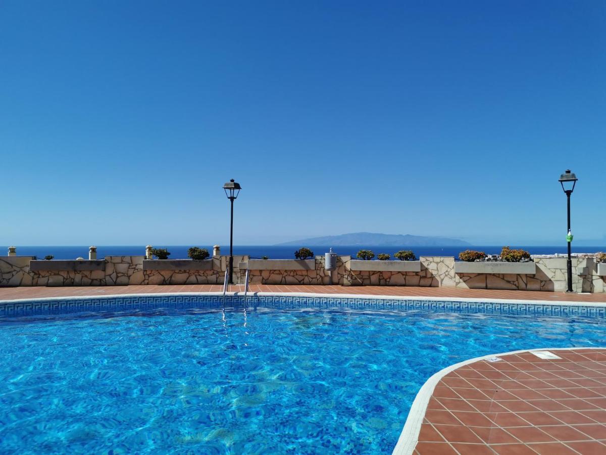 Apartmán Panoramic View Balcon Del Atlantico Costa Adeje  Exteriér fotografie
