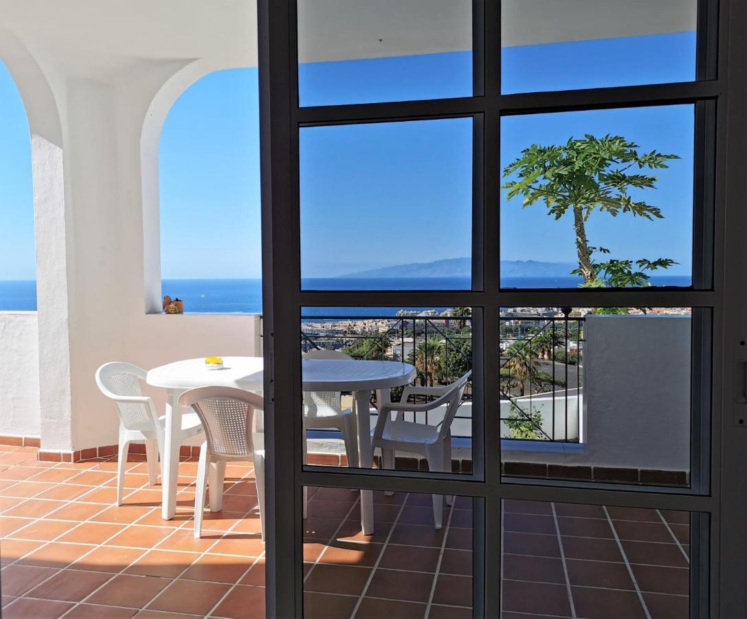 Apartmán Panoramic View Balcon Del Atlantico Costa Adeje  Exteriér fotografie