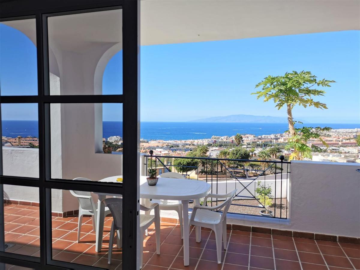 Apartmán Panoramic View Balcon Del Atlantico Costa Adeje  Exteriér fotografie